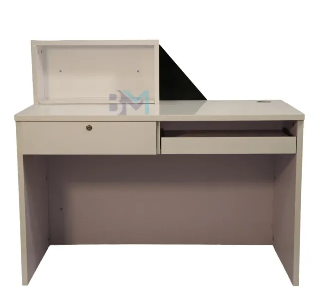 Mueble de recepción grande