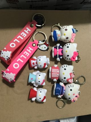 Lote Hello Kitty