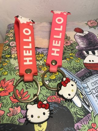 Lote Hello Kitty