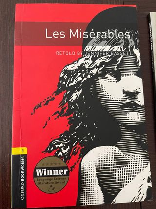 Les Miserables (Oxford Bookworms Library. Human...