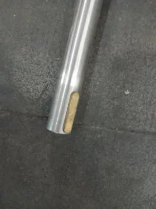 Hélice y 2 Ojos de Buey Barco