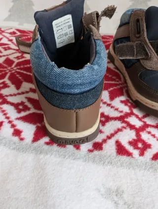 Botas Mayoral Talla 24 Niños