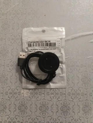 Cargador Xiaomi Watch Color Sport 1M