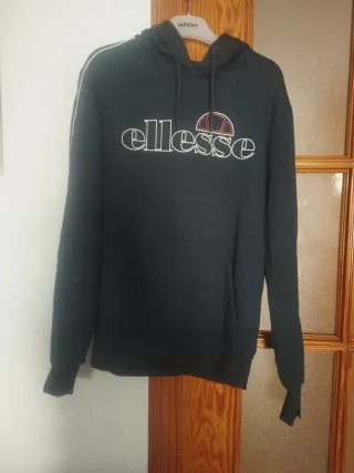 Sudadera Ellesse Azul Marino Talla S