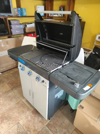 Barbacoa Campingaz 3 Series Classic LS Plus Gas