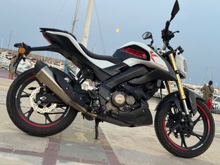 QJ SRK 125s 2024