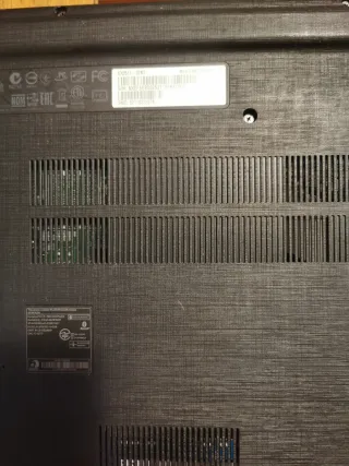 Portátil Acer 2511 Intel Core i3 4GB RAM