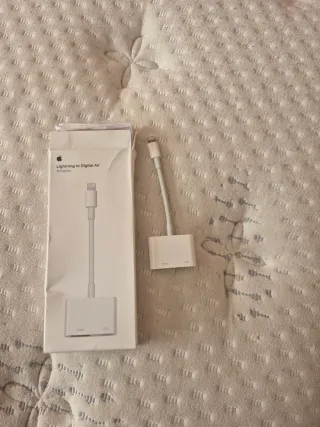 Adaptador Lightning a Digital AV HDMI Apple