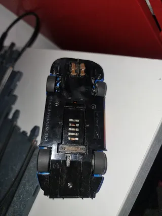 Ferrari 550 Maranello Scalextric Digital