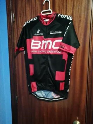 Maillot Ciclismo BMC Talla S-M