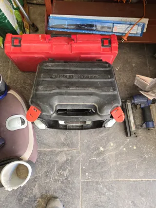 Sierra de calar Black & Decker