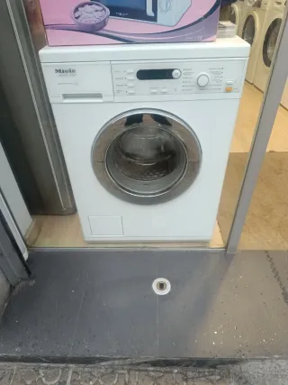 Lavadora Miele con garantía y transporte