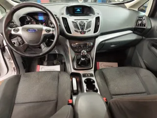 Ford Grand C-MAX 2014