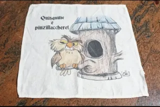 Tovaglietta di Anacleto