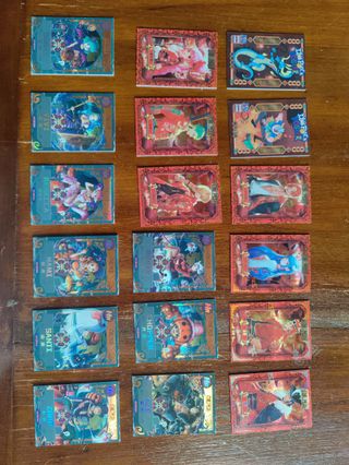 One Piece Kabag 27 Endless Treasure Carte