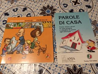 Protezione Civile in Famiglia + Parole di Casa