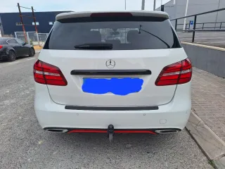 Mercedes-Benz Clase B 2015