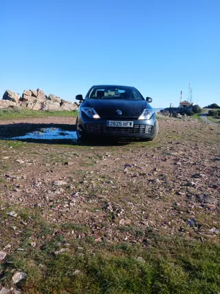 Renault Laguna 2011
