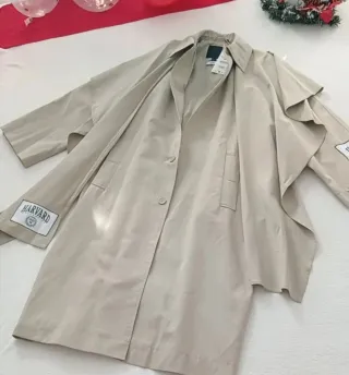 Gabardina Multiposicion Harvard Zara