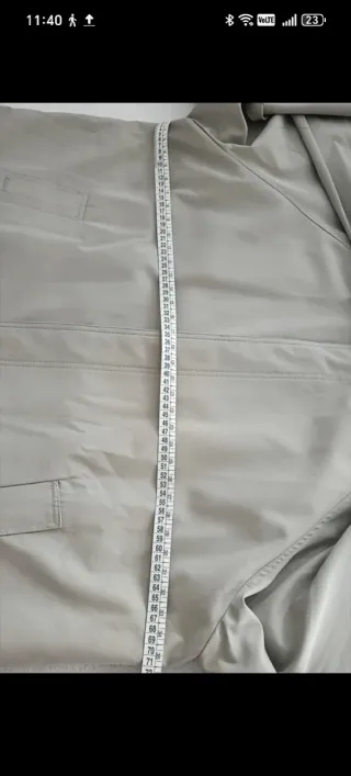 Gabardina Multiposicion Harvard Zara