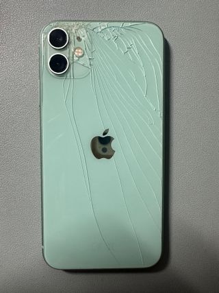 iPhone 11 64GB Azul/Verde