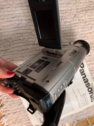 Videocámara Panasonic NV-VX57EG/E VHS-C