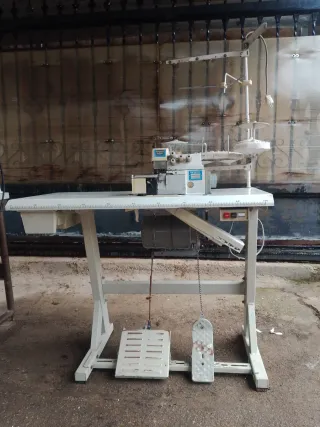 Remalladora industrial