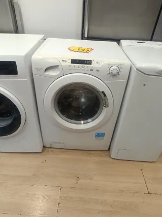 Lavadora Hoover con garantía y transporte