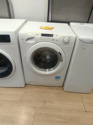 Lavadora Hoover con garantía y transporte