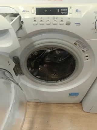 Lavadora Hoover con garantía y transporte