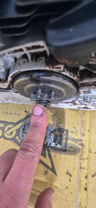 Motosierra Stihl MS 211 C