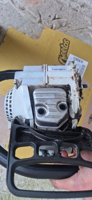 Motosierra Stihl MS 211 C