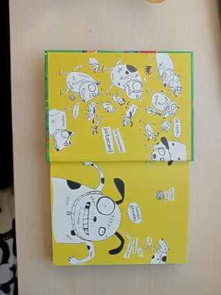 Tom Gates - Los Lobozombis son geniales (y punt...