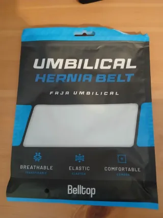 Faja Umbilical Belltop Talla Única