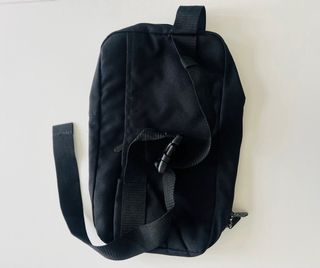 Bolso bandolera Adidas negro