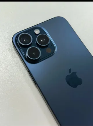 iPhone 15 Pro Max 256GB Azul Nuevo
