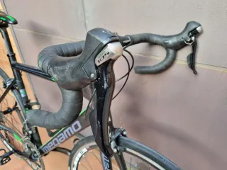 Bicicleta de carretera Megamo Aluminio