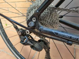 Bicicleta de carretera Megamo Aluminio