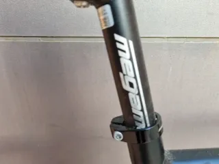 Bicicleta de carretera Megamo Aluminio