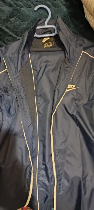 Chándal Nike Azul Talla M