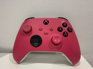 Mando Xbox Rosa