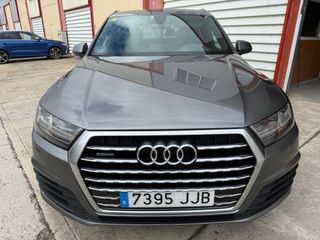 Audi Q7 2015
