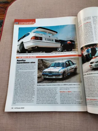 Revista Auto hebdo 1010