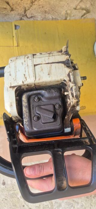 Motosierra Stihl ms 290