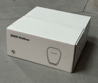 Cargador coche eléctrico BMW GEN4