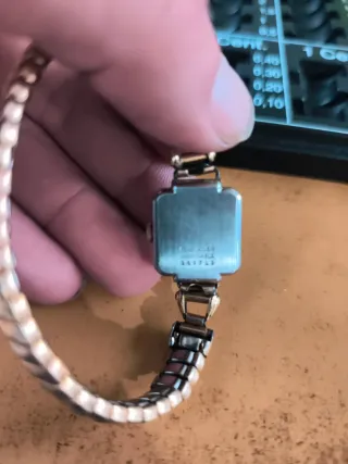 Reloj de señora vintage