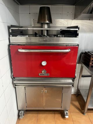 Horno Mibrasa Grande (Estilo Josper)