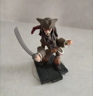 Disney Infinity PS3 + 3 Figuras