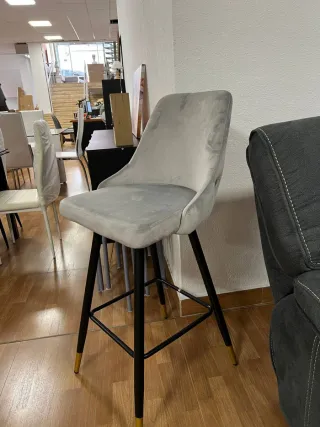 Sillas blancas modernas (oferta)