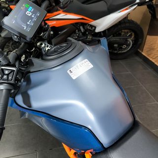 KTM DUKE 390 2024